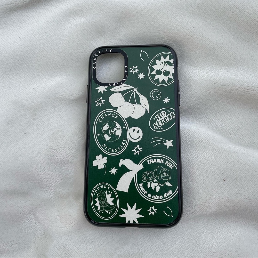 Casetify iPhone 11 case